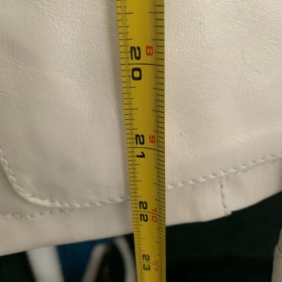 Michael Kors Leathet jacket - Picture 7 of 8